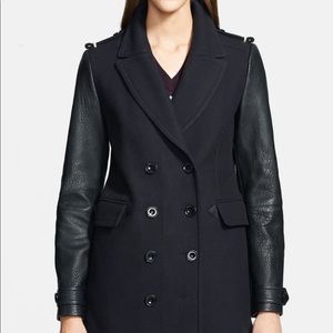 Women’s Burberry Wellston coat
